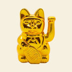 Chat Chanceux Cuivré Brillant - Cosmic Edition Mars