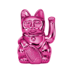 Chat Chanceux Rose Brillant - Cosmic Edition - le Chat Chanceux