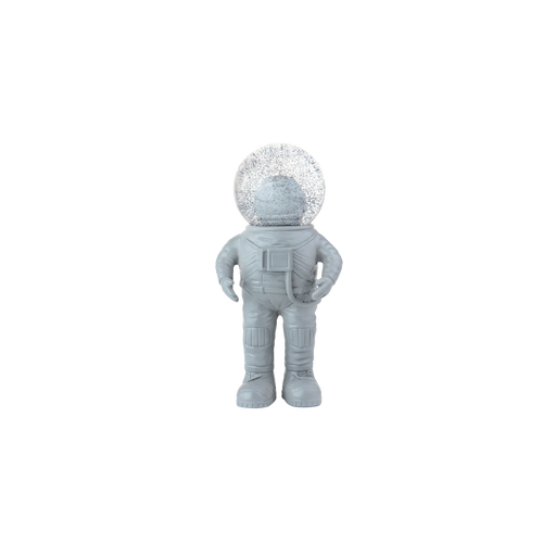 boule neige astronaute petit gris donkey