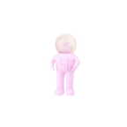 boule a neige astronaute petit rose donkey