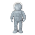 Oggetto regalo di design – boule a neige astronaute geant gris donkey