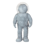 Oggetto regalo di design – boule a neige astronaute geant gris donkey