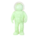 boule a neige astronaute geant vert donkey