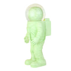 boule a neige astronaute geant vert donkey