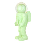 boule a neige astronaute geant vert donkey