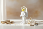 Boule à Neige Astronaute Petit | Designproducten en originele cadeaus