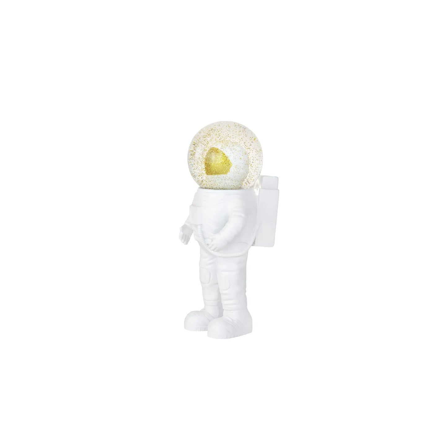 boule a neige astronaute petit donkey