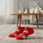 Chaussettes Courtes Carlins | Designproducten en originele cadeaus