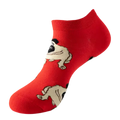 Designcadeau – chaussettes courtes carlins