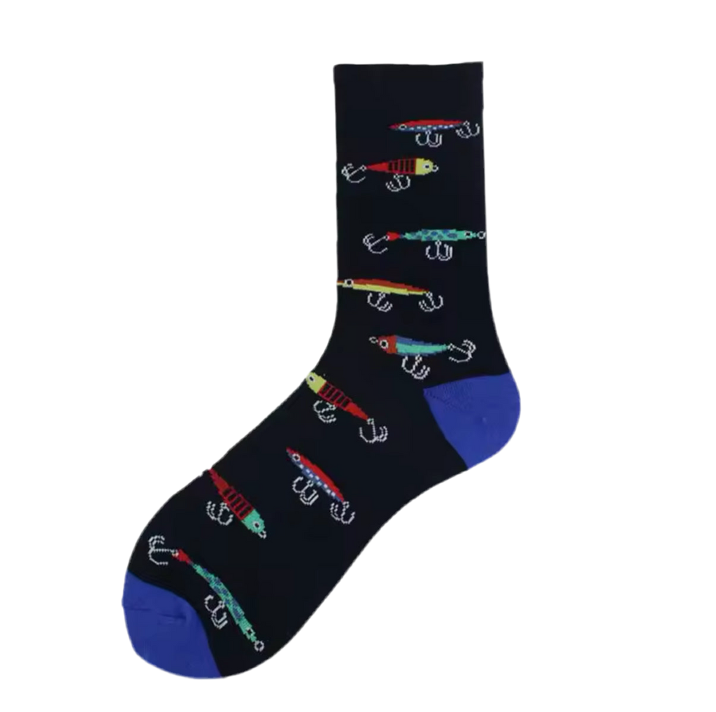 Oggetto regalo di design – chaussettes leurre mrcol