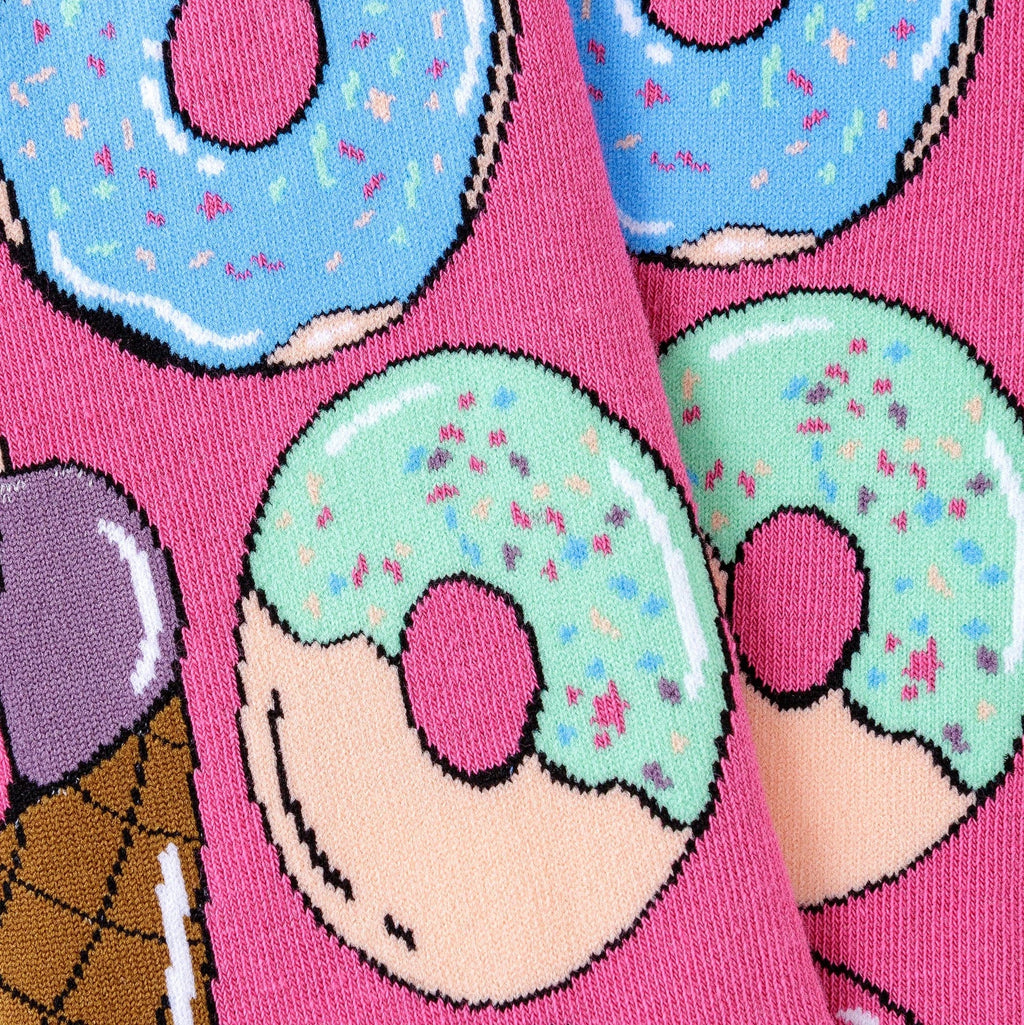 Chaussettes Petites Douceurs Sucrées