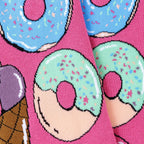 Chaussettes Petites Douceurs Sucrées