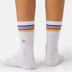 Regalo de diseño – chaussettes velo colore natural vibes NV046.41 05430004273417