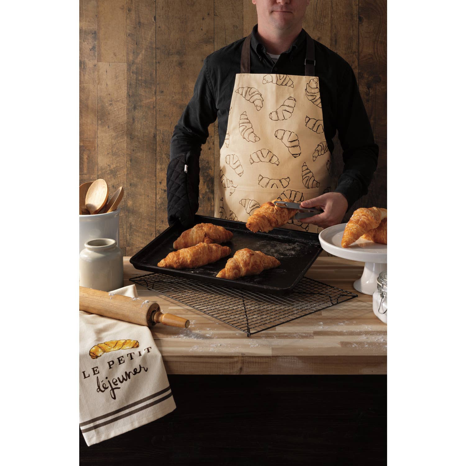 Now Designs Le Petit Déjeuner Torchon | Design e regali originali