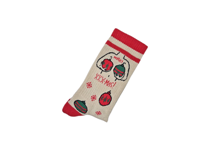 XXX-MAS Socks