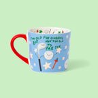 Tasse Trop Vieux pour Sortir en Boîte