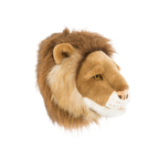 Décoration Murale Peluche Cesar le Lion - Wild & Soft