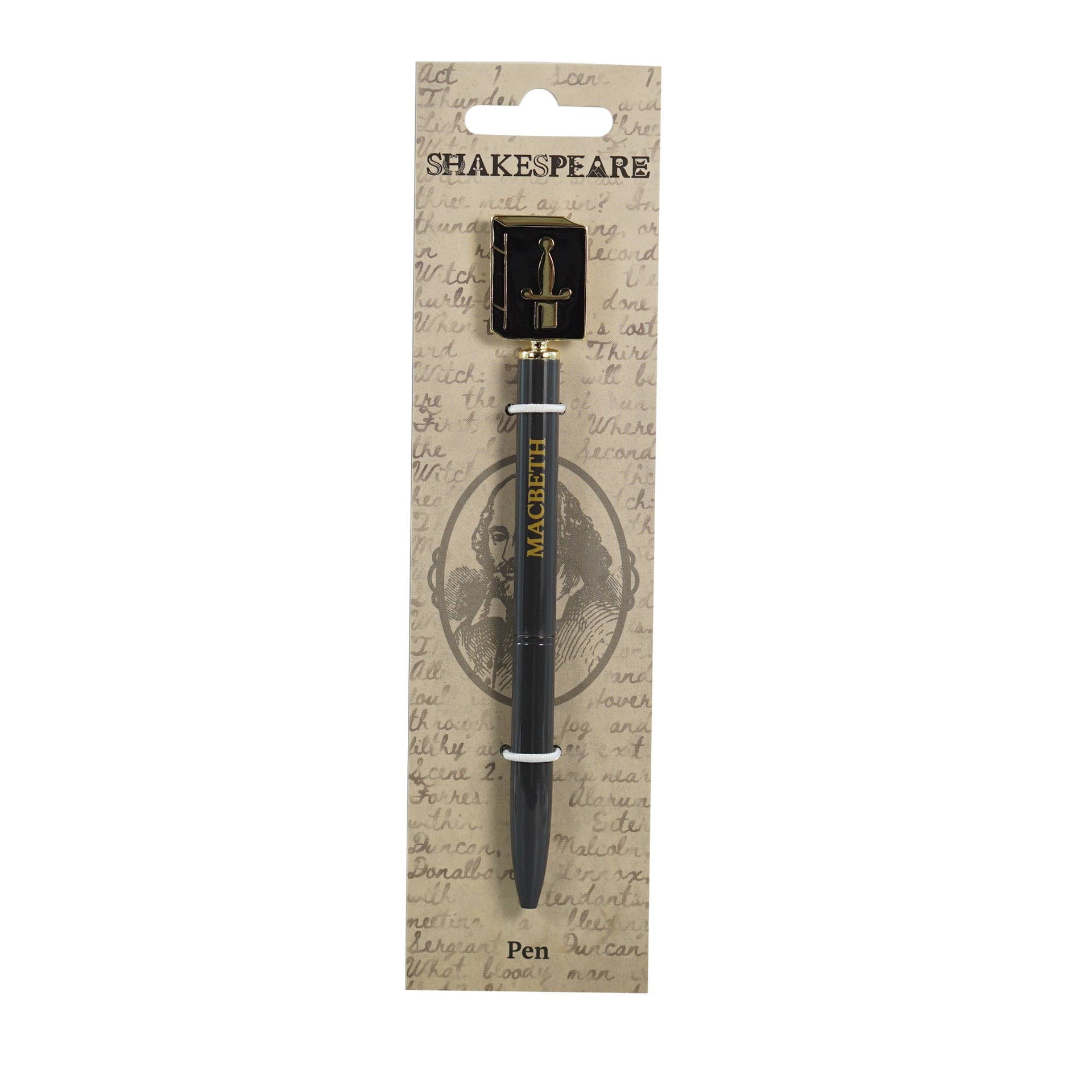 Stylo Shakespeare - Macbeth