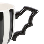 Tasse de Thé Gothique Ailes de Chauve-Souris | Oggetti di design e regali originali