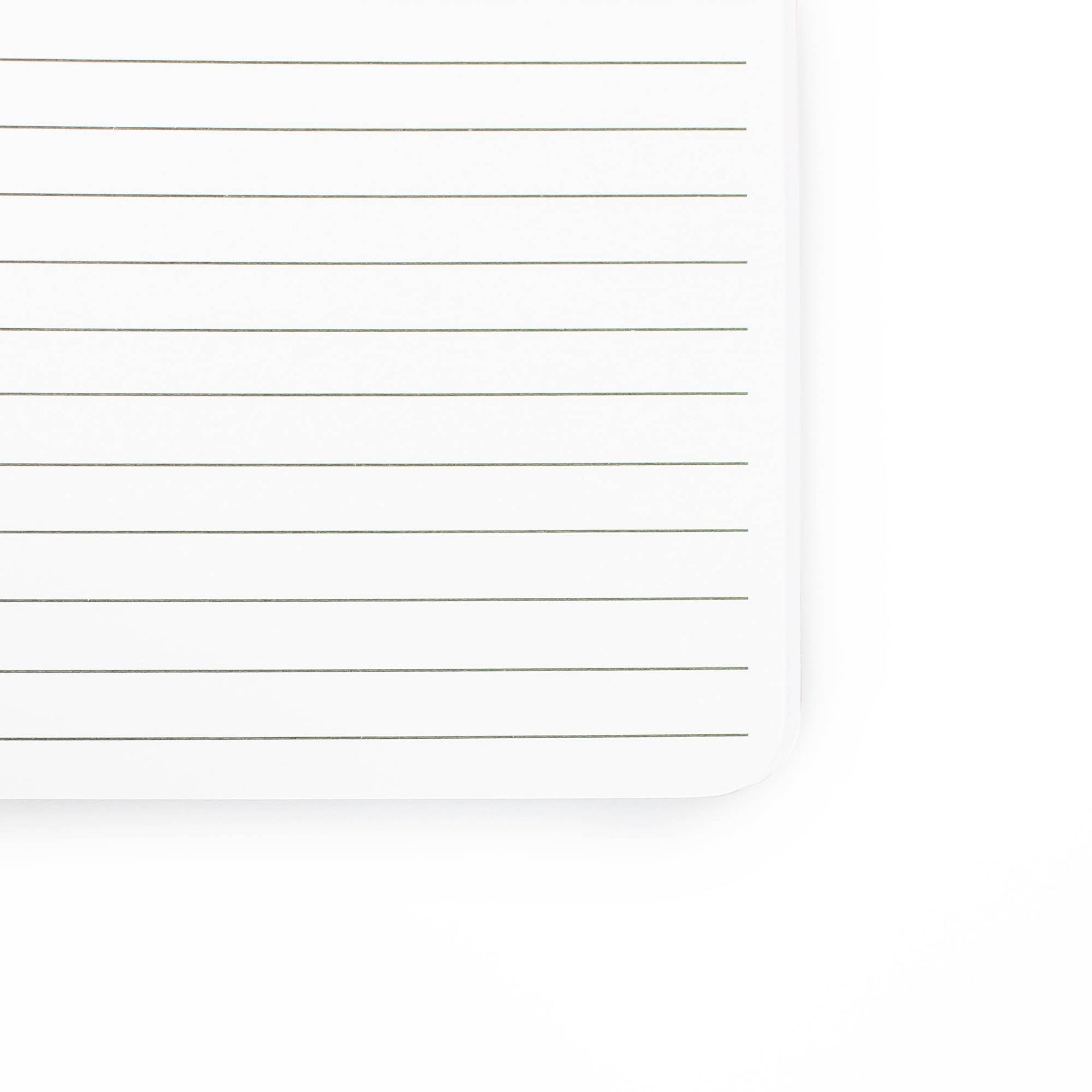 Carnet de notes Jardin botanique Voysey Faune et flore
