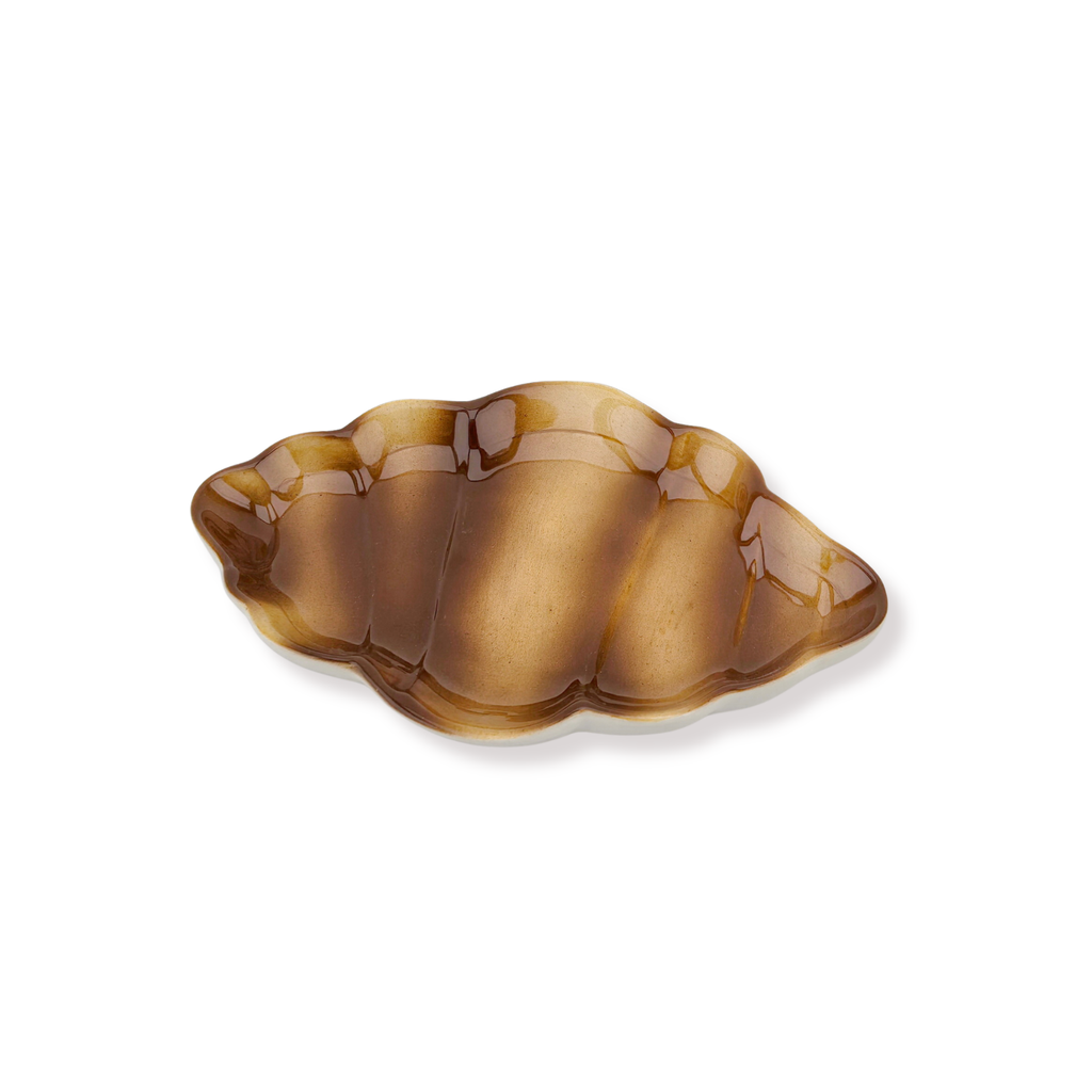 Croissant Plate