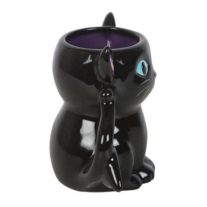 Mug 3D Chat Chauve-Souris Gothique