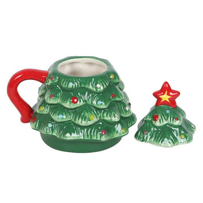 Mug Sapin de Noël Nostalgique