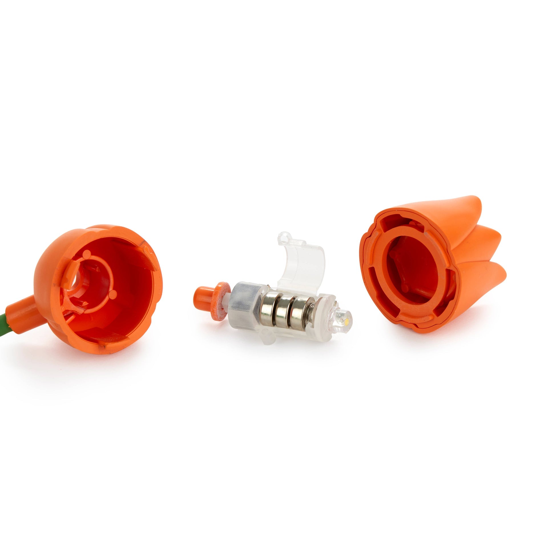 Lumière de lecture Tulipe Orange | Objetos de diseño y regalos originales