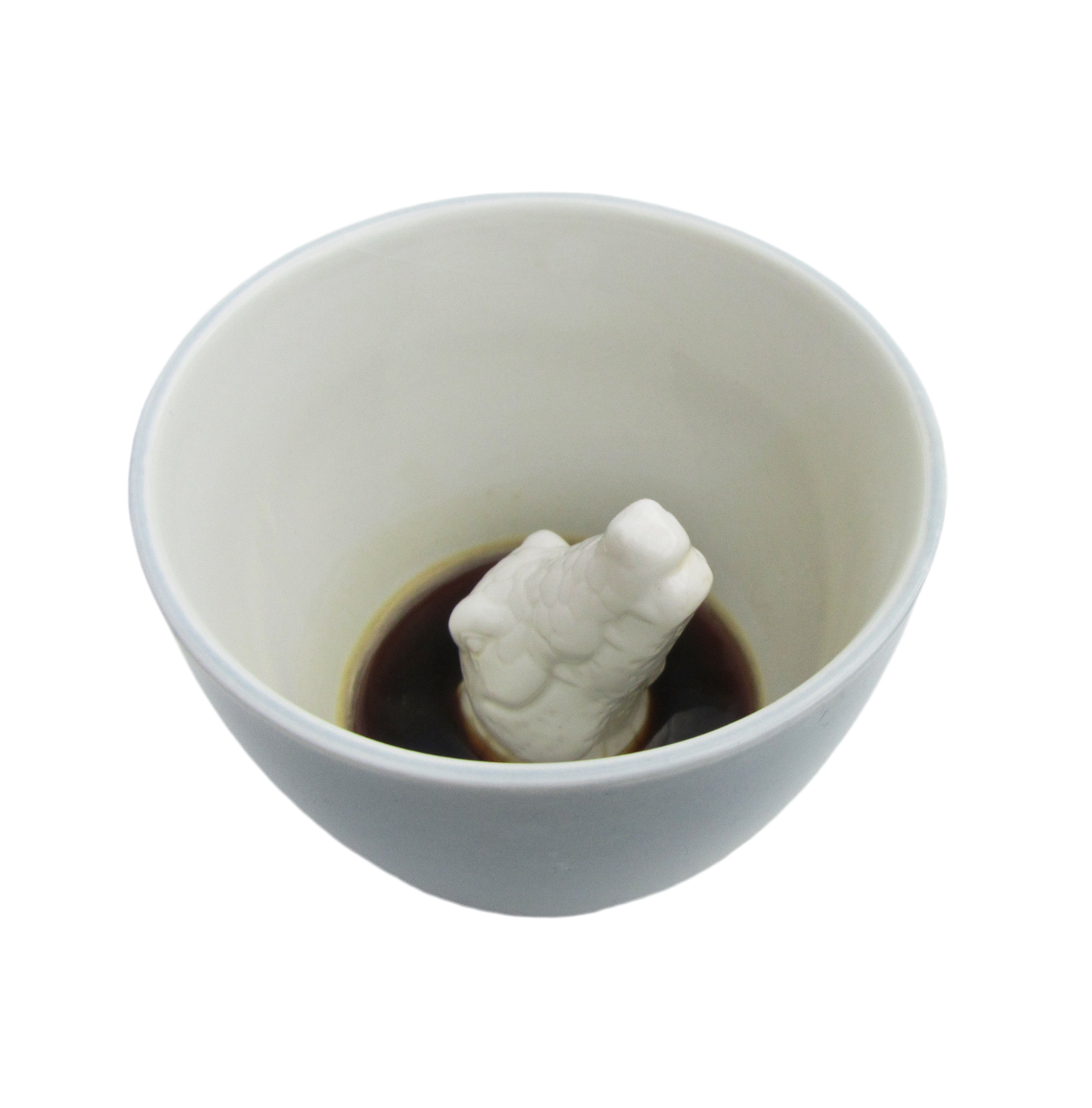 3D Creature cups mug 