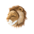 Décoration Murale Peluche Cesar le Lion - Wild & Soft