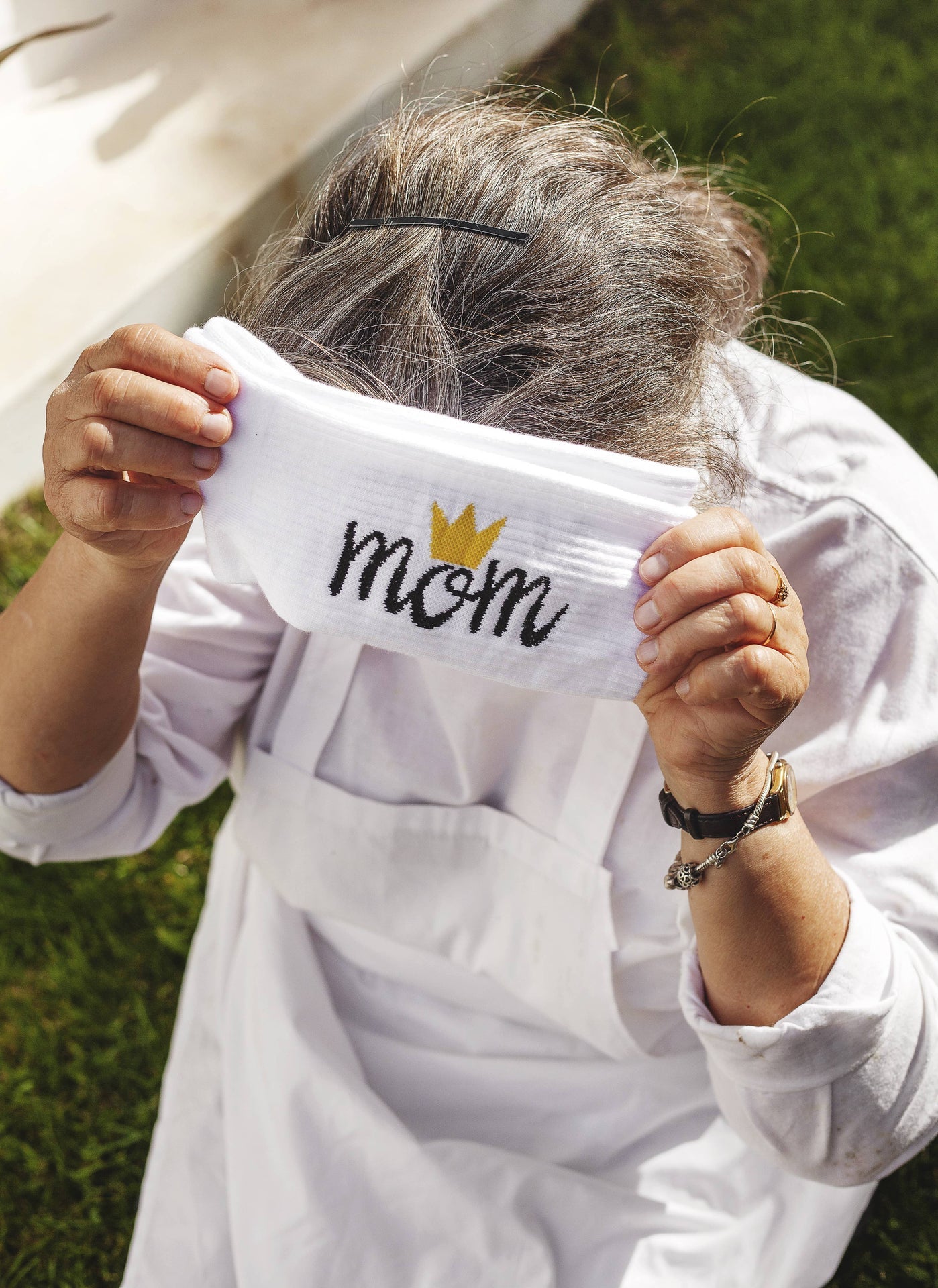 Chaussettes Mom | Oggetti di design e regali originali