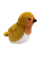 Peluche Ami du jardin - Rouge-gorge - Wild & Soft