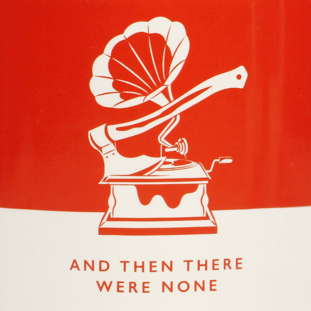 Mug Agatha Christie « And Then There Were None »