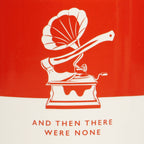Mug Agatha Christie « And Then There Were None »