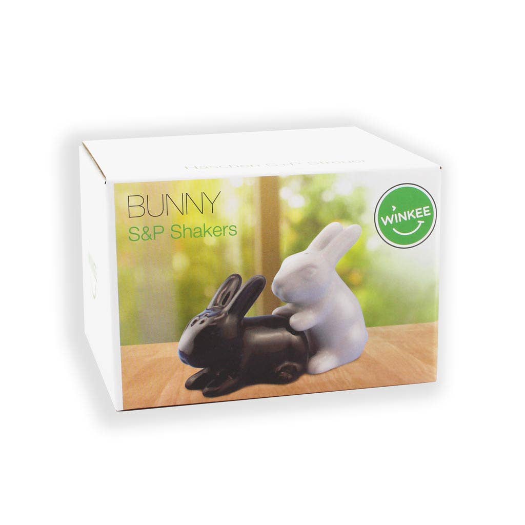 Sel et poivre Lapins Coquins