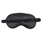 Masque de sommeil gothique en satin "Dead Tired"