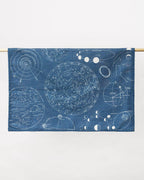Torchon D'astronomie – produit scientifique Cognitive Surplus EU, vue 2