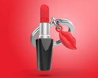 Porte-clés Rouge à lèvres