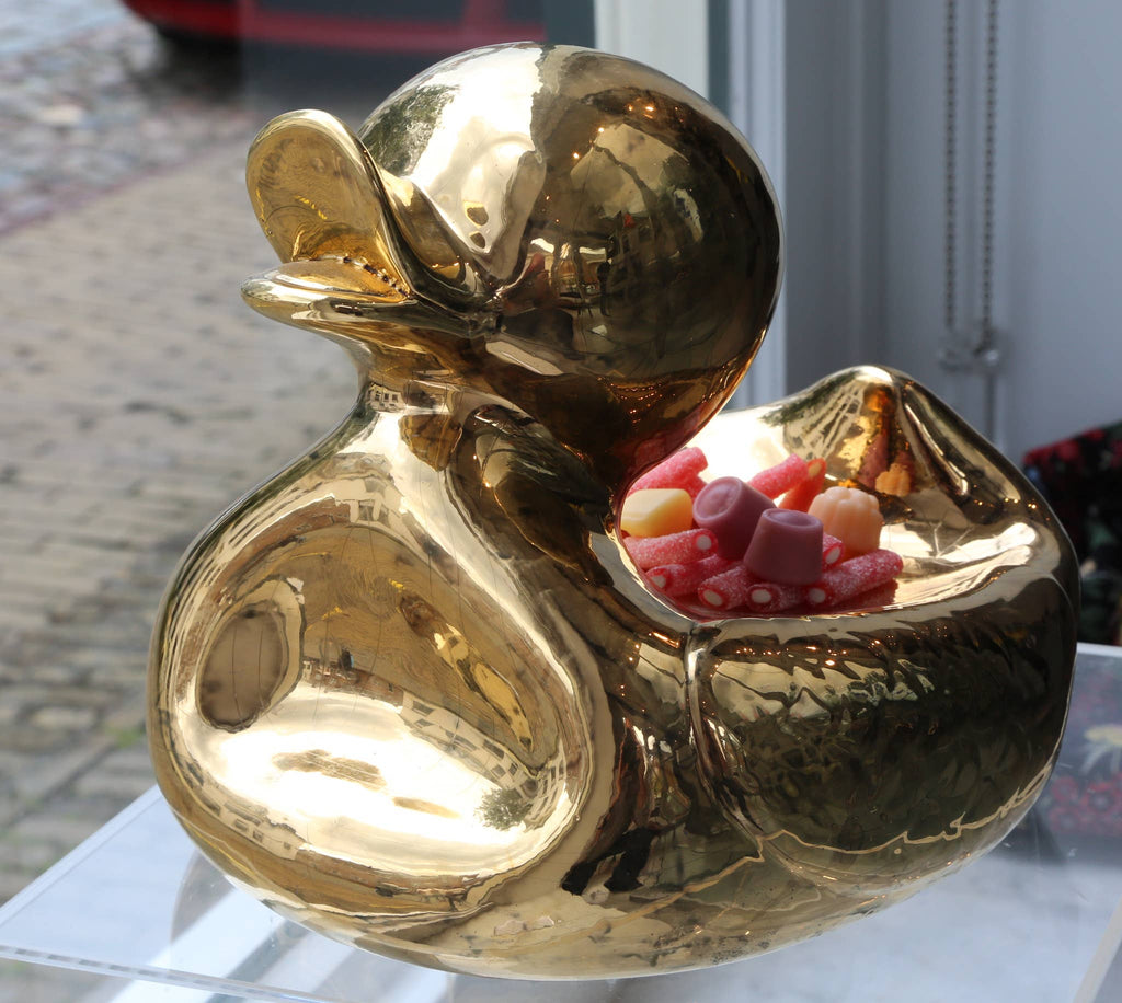 Designcadeau – M. Ugly Duckling Jaune – Jasmin Djerzic – Jaune – vue 14