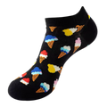 Designcadeau – chaussettes courtes glaces