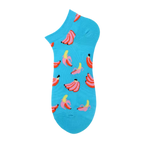 chaussettes courtes bananes SOXX FRU 030 35125836
