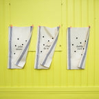 Regalo de diseño – torchon famille daddy cool pied de poule 