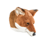 Décoration Murale Peluche Louis le Renard - Wild & Soft