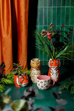 Vase Léopard