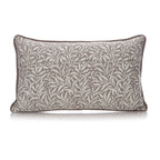 Quadratisches Kissen William Morris - ACS Weidengrau 30 x 50 cm
