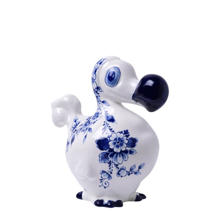 The Dodo De Blauwe