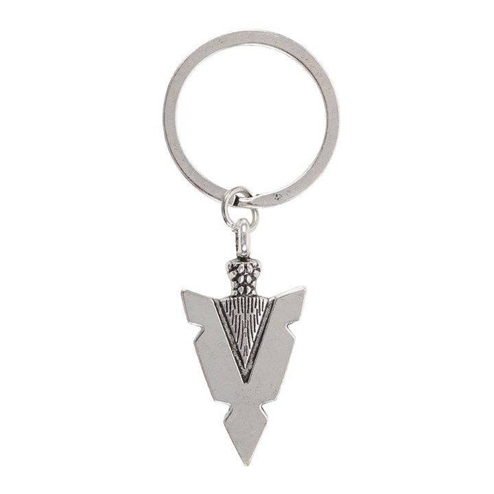Porte-clés Viking Spjót Arrowhead | Design-lahjat ja sisustustuotteet