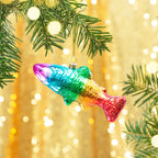 Boule de Noël Truite Arc-en-ciel | Design-lahjat ja sisustustuotteet