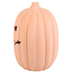 Décoration d'Halloween Citrouille en terre cuite
