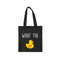Tote Bag Canard "What The Duck" | Designproducten en originele cadeaus